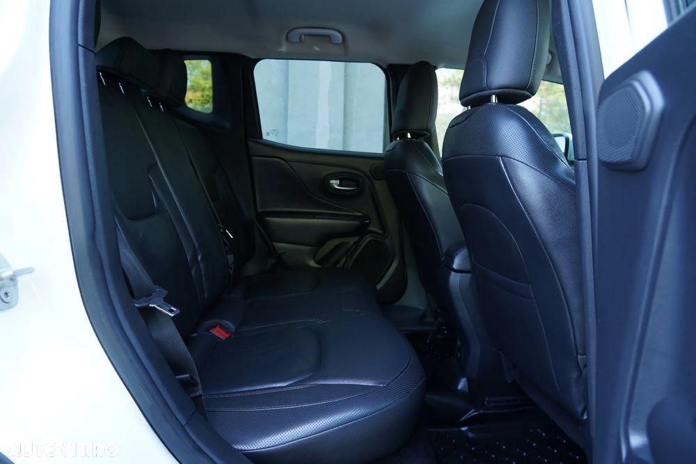 Jeep Renegade 2.0 MultiJet Active Drive Low Automatik Limited - 11