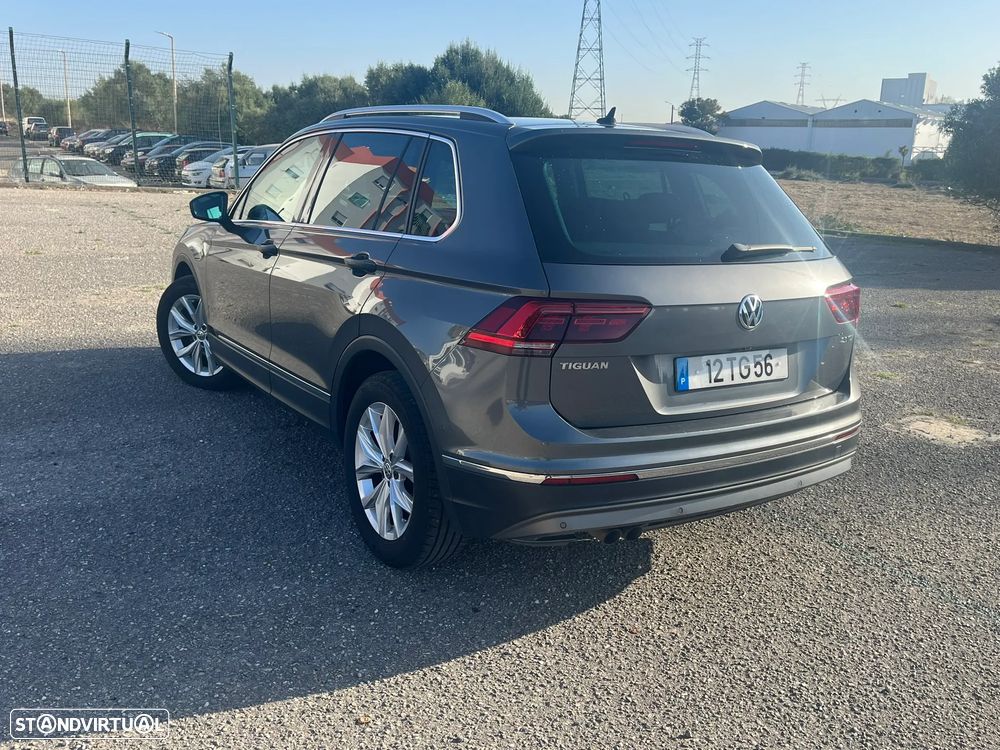VW Tiguan - 5