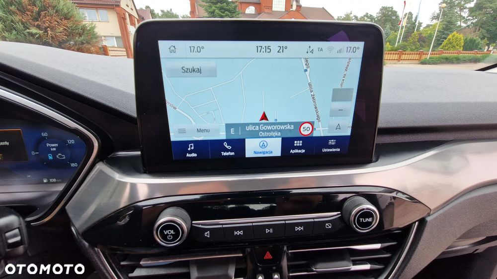Ford Kuga 2.5 Duratec FHEV TITANIUM - 19