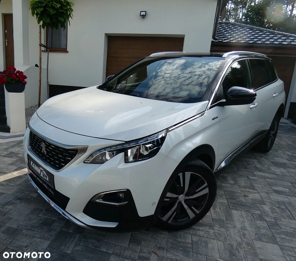 Peugeot 5008 1.6 PureTech GT S&S EAT8 - 30