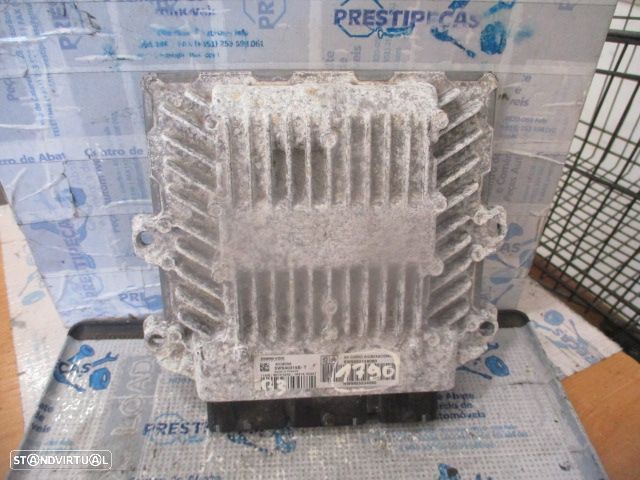 Centralina 9662148080 5WS40319ET 9655534080 PEUGEOT 407 2005 2.0HDI 136CV 4P CINZA  SIEMENS - 1