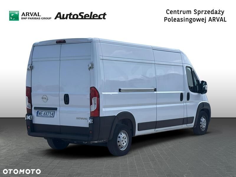 Opel Movano - 6