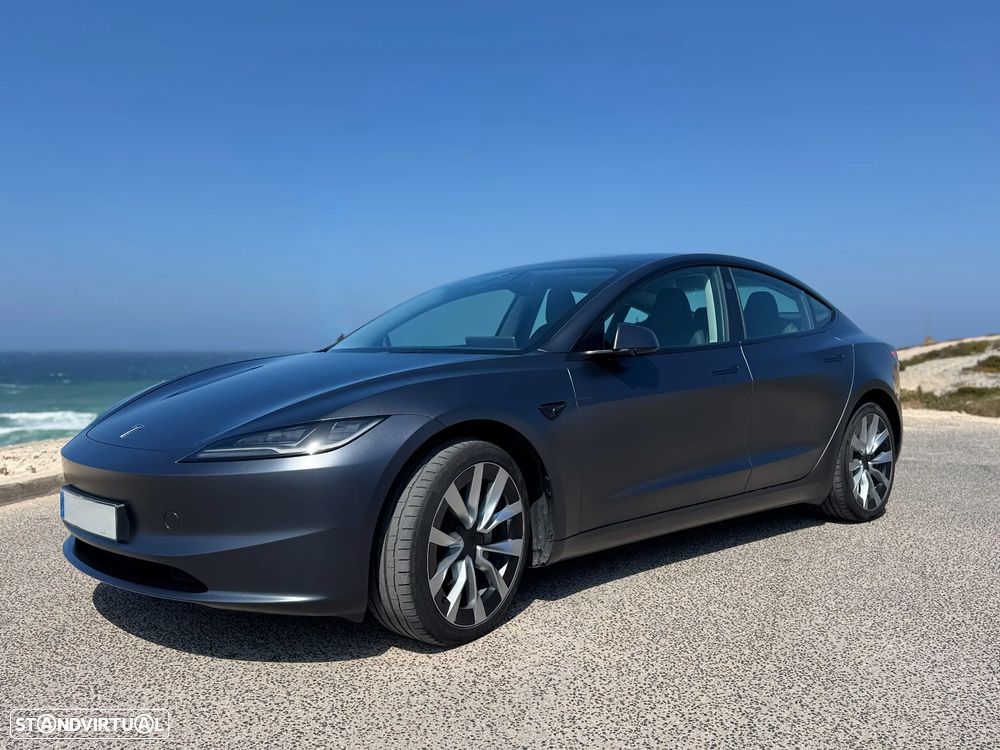 Tesla Model 3 Long Range Tração Integral Premium - 1