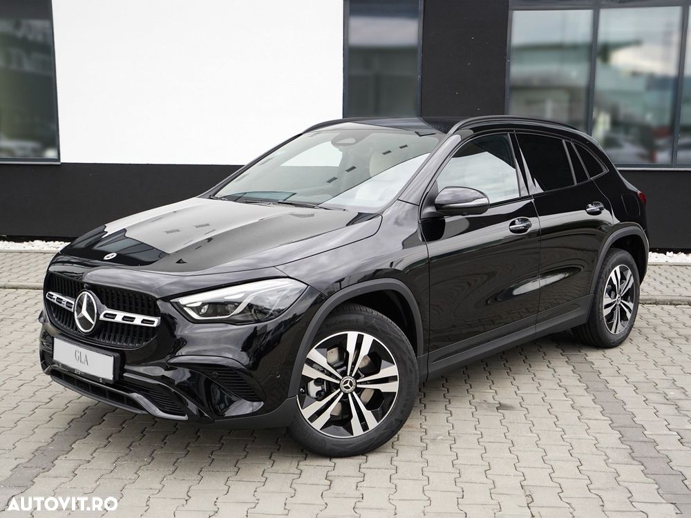 Mercedes-Benz GLA 250 e - 1