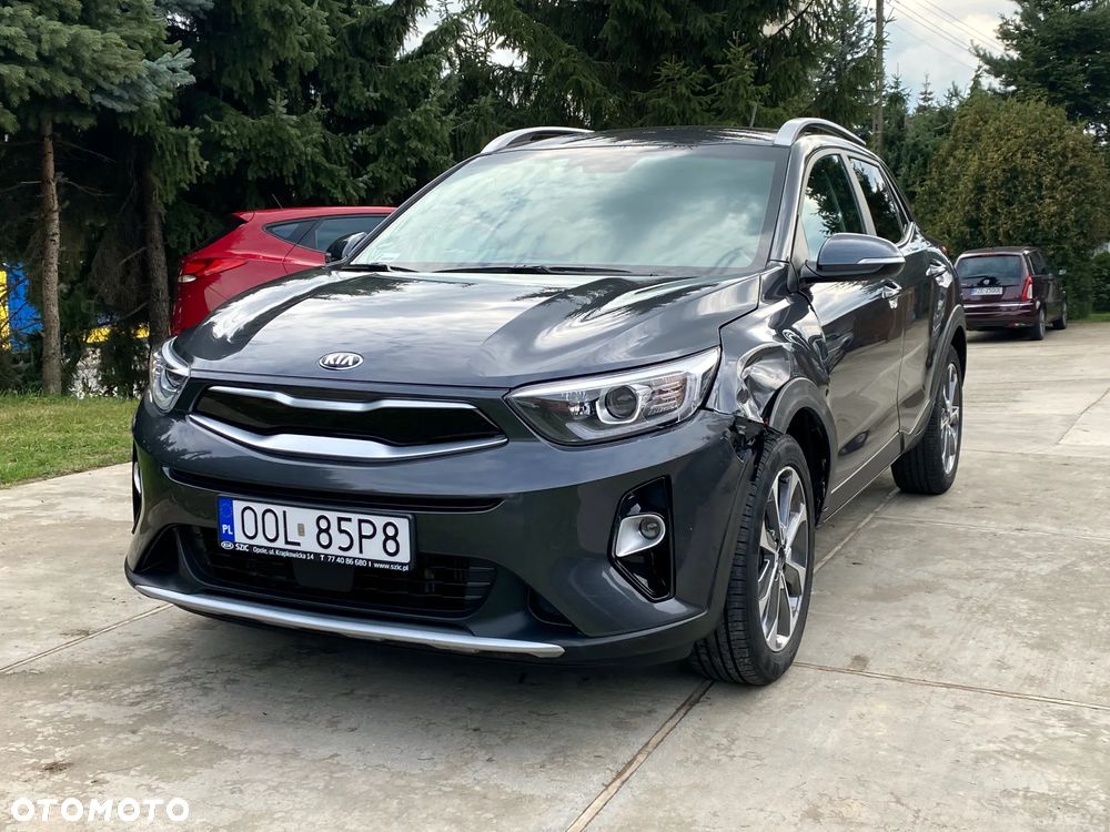 Kia Stonic 1.0 T-GDI XL - 1