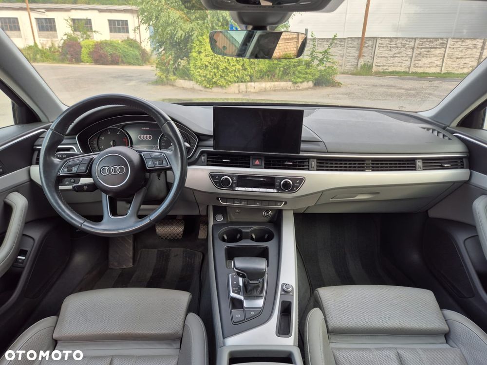 Audi A4 Limousine - 9