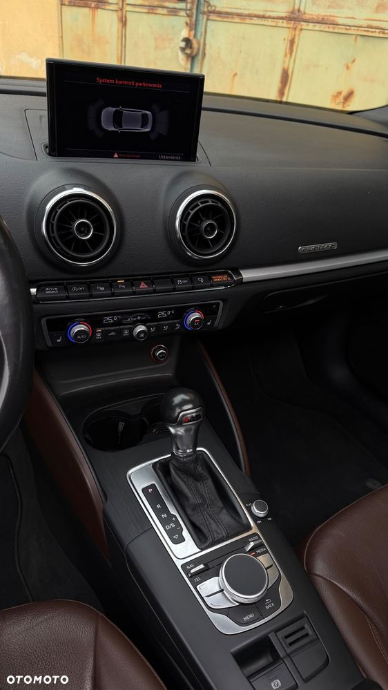 Audi A3 Limousine 2.0 TFSI quattro S tronic sport - 11