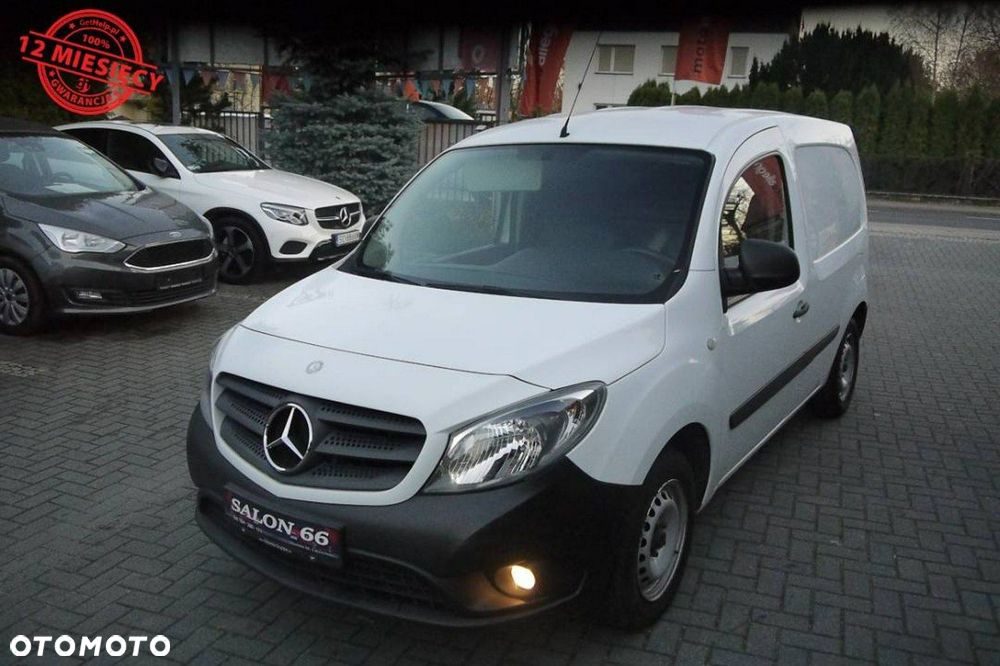 Mercedes-Benz Citan - 2