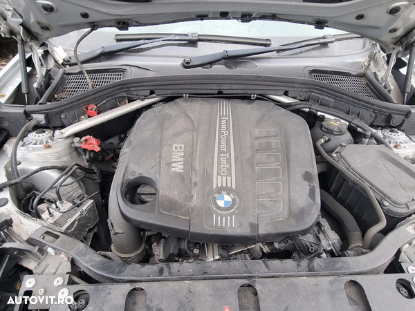 Motor  BMW X4 F26 2.0 Motorina  2014 41.000 MILE, 184 CP