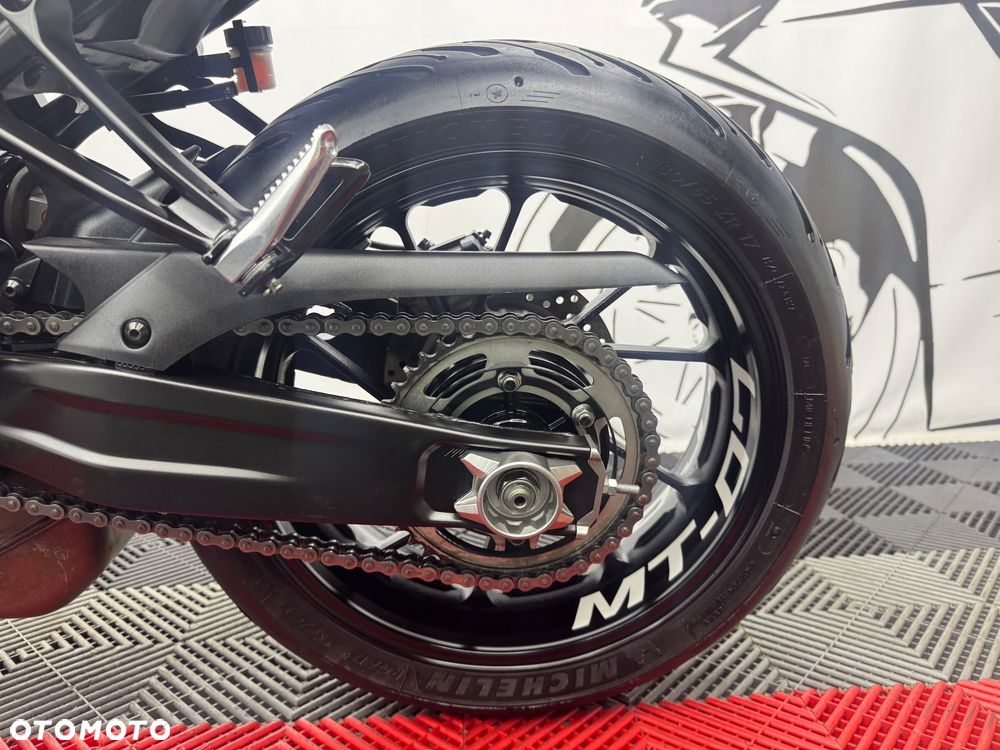 Yamaha MT - 18