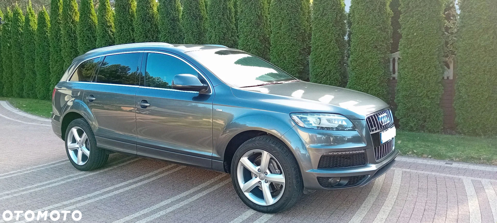 Audi Q7 - 7
