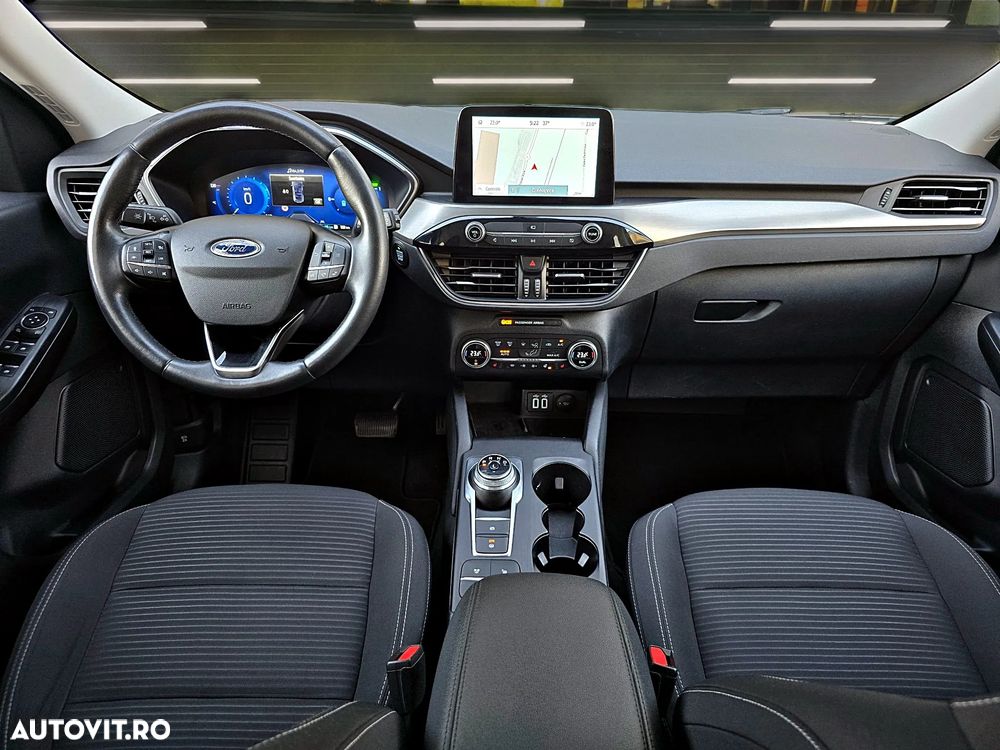 Ford Kuga 2.5 Duratec PHEV Titanium - 10