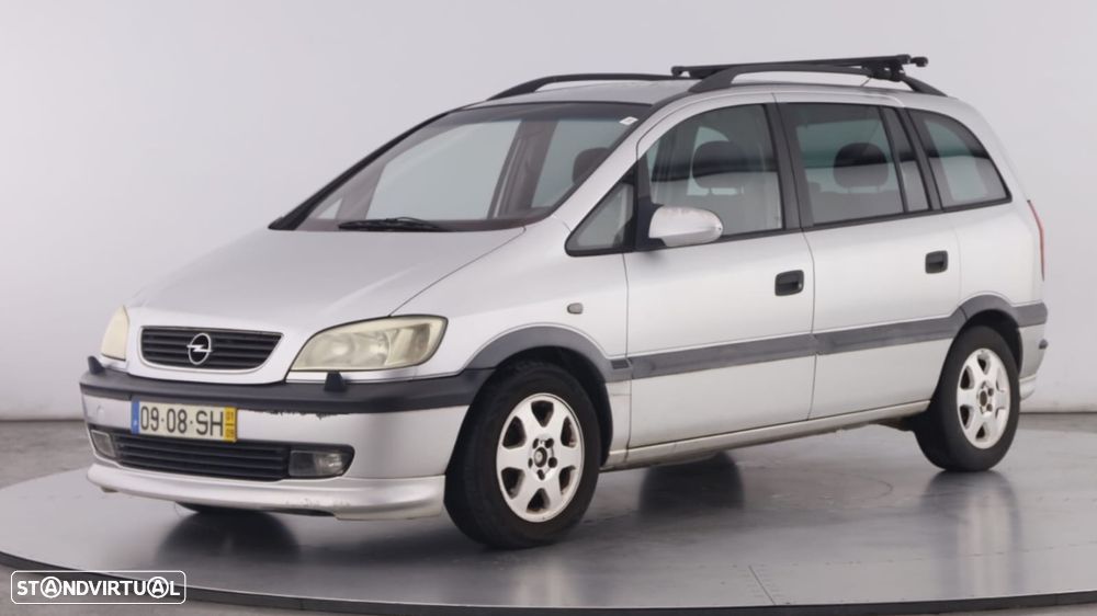 Opel Zafira 1.6 Elegance - 7