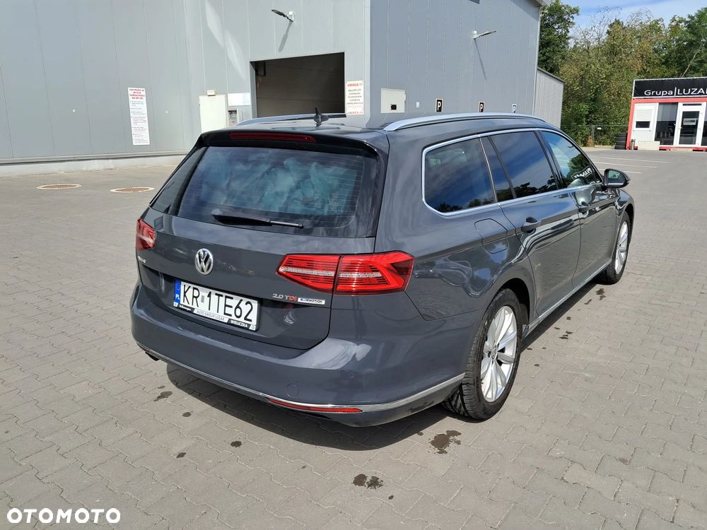 Volkswagen Passat 2.0 TDI BMT Highline DSG - 6