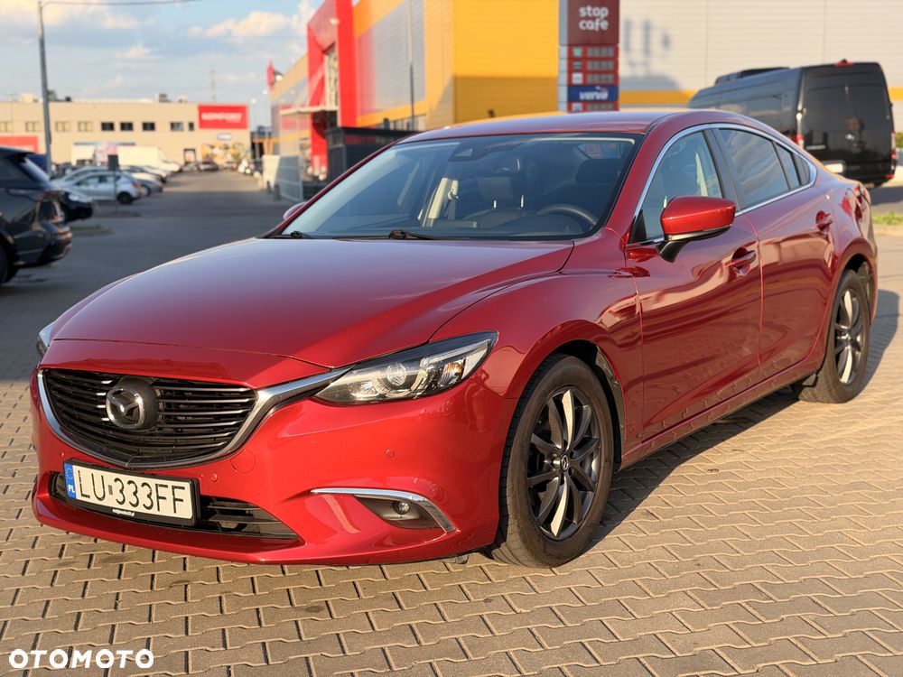 Mazda 6 2.0 SKYMotion - 3