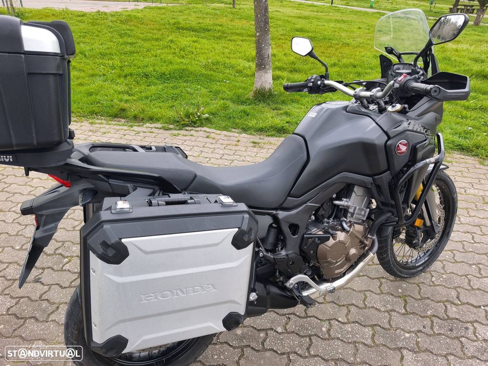Honda Africa Twin 1000 Abs - 3