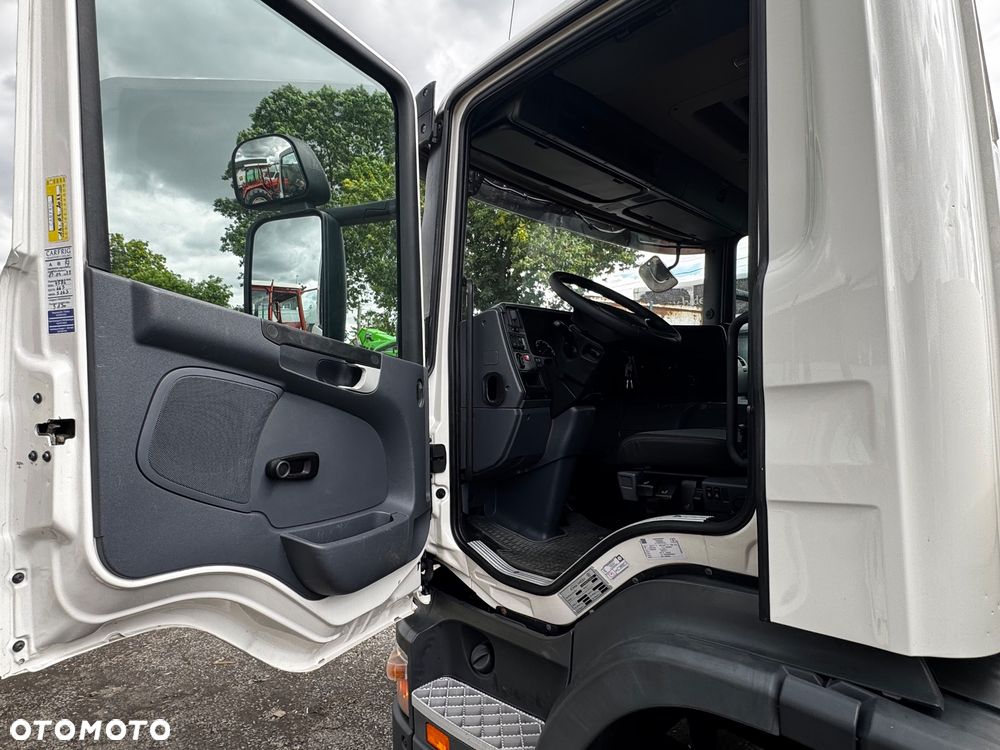 Scania P 280 Najazd - 22
