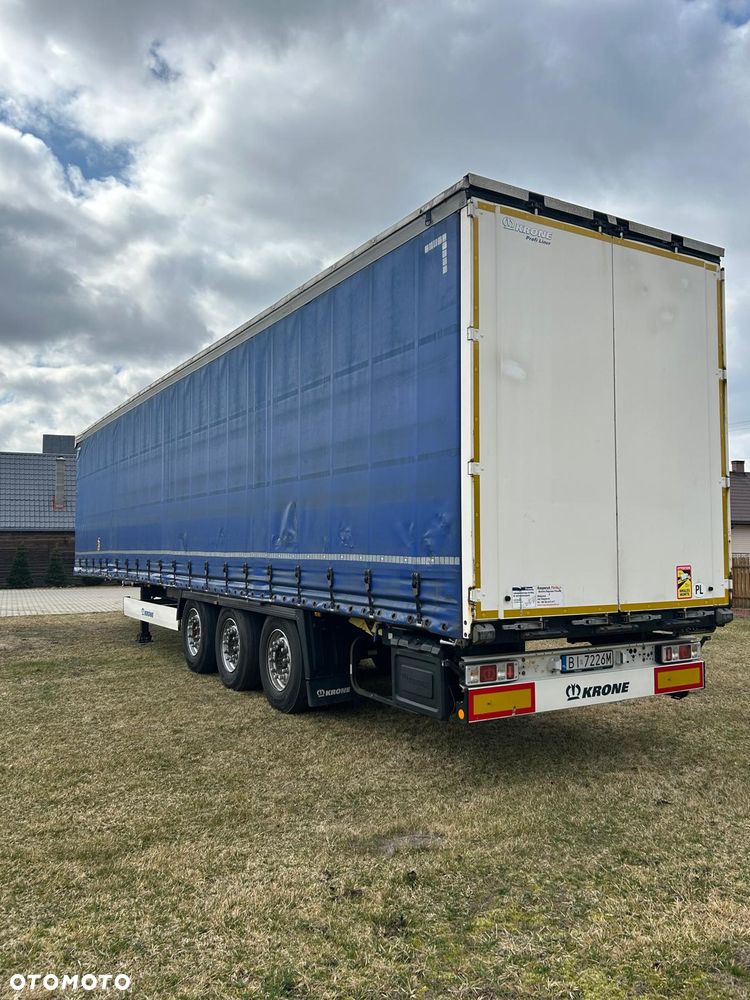 Krone SD standard - 3