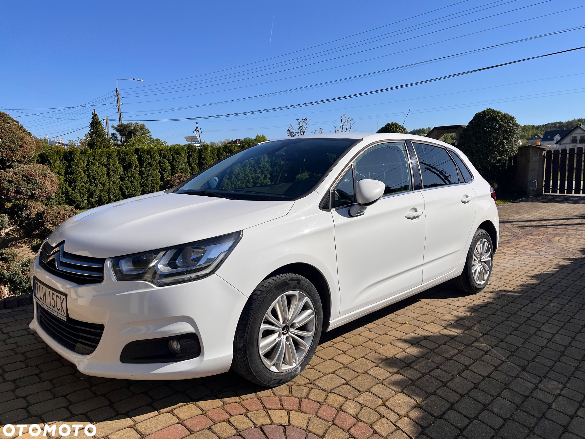 Citroën C4 - 3