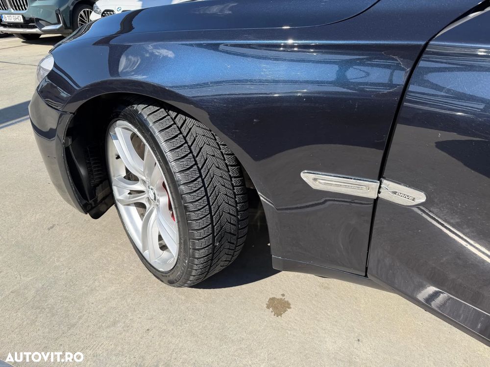 BMW Seria 7 740d xDrive Aut. - 12