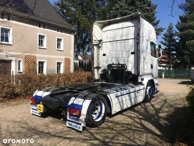 Scania R450 / LowDeck / - 4