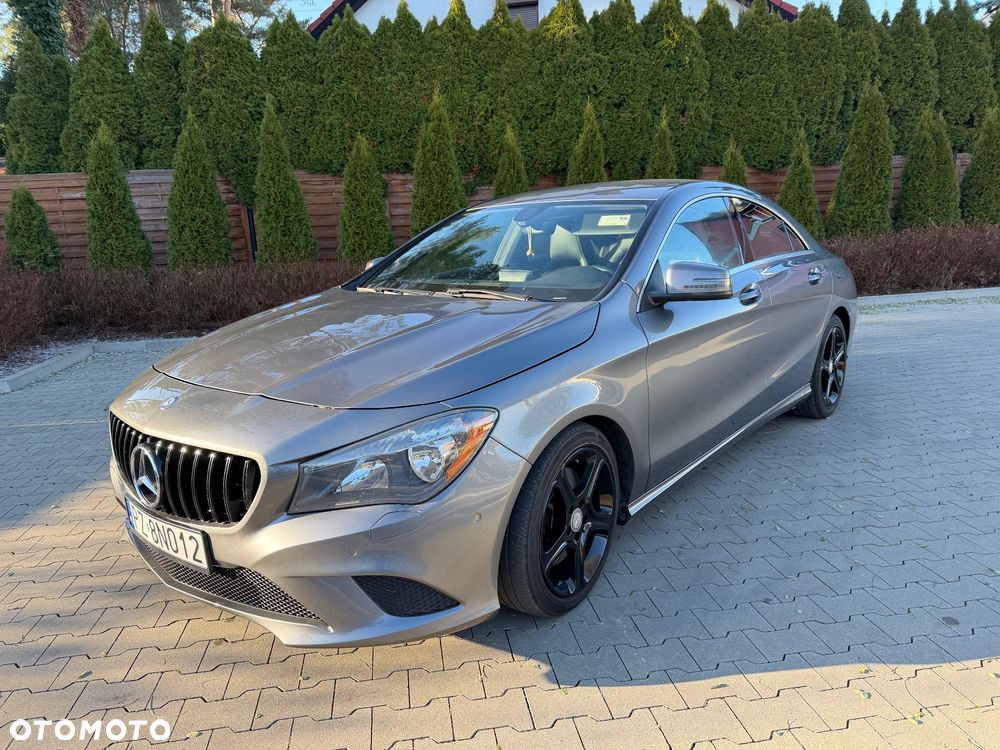 Mercedes-Benz CLA 250 4Matic 7G-DCT Sport - 1