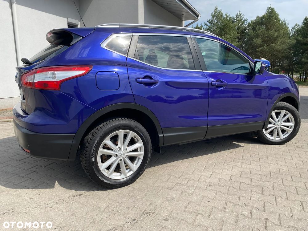 Nissan Qashqai 1.2 DIG-T N-Vision EU6 - 12