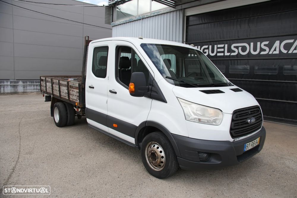 Ford Transit 7Lugares 2.2TDCI 160cv - 2