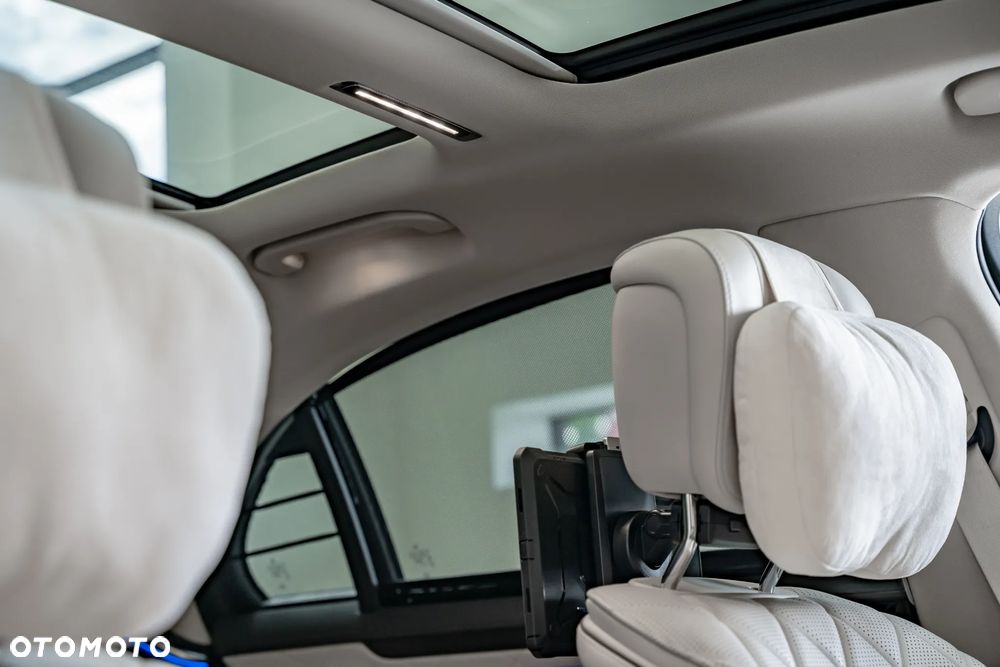 Mercedes-Benz Klasa S 350 d L 9G-TRONIC - 38