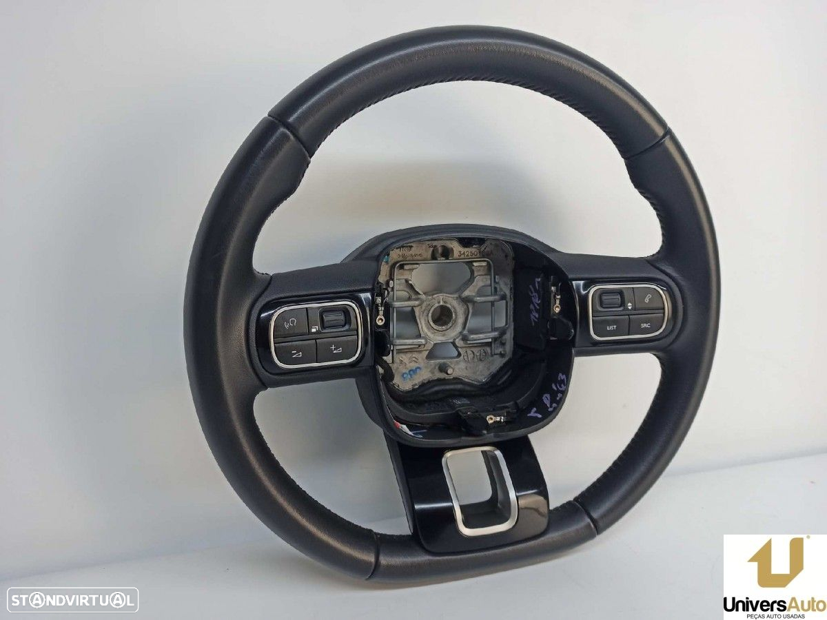 VOLANTE CITROEN C3 AIRCROSS SHINE - 9
