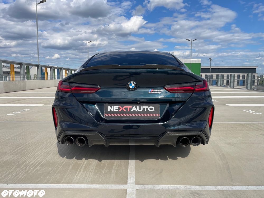BMW M8 Competition - 10