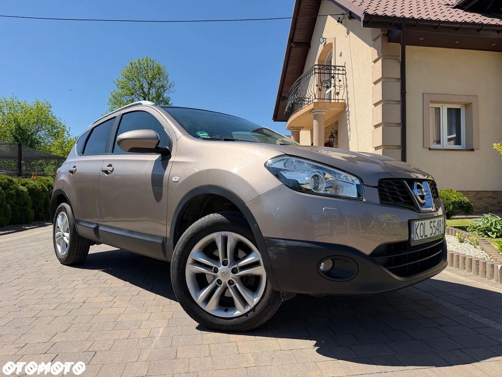 Nissan Qashqai 2.0 Lounge CVT - 18