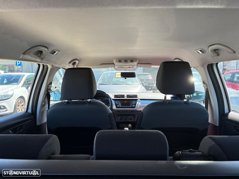 Skoda Fabia Break - 25