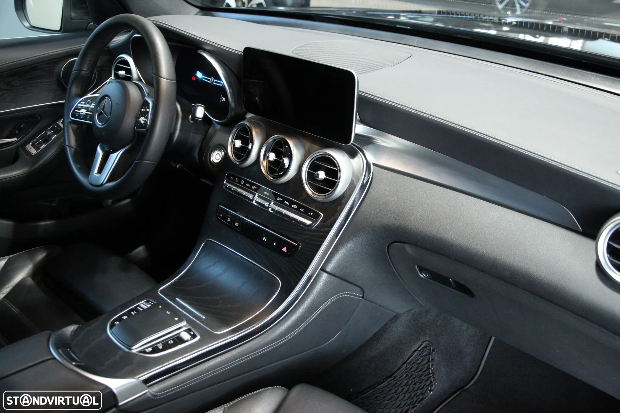 Mercedes-Benz GLC 200 d Edition - 11