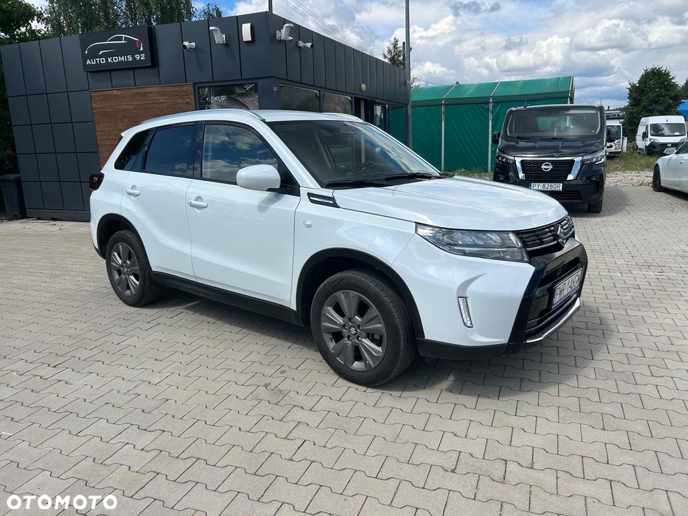 Suzuki Vitara 1.4 Boosterjet mHEV Premium Plus 2WD - 1