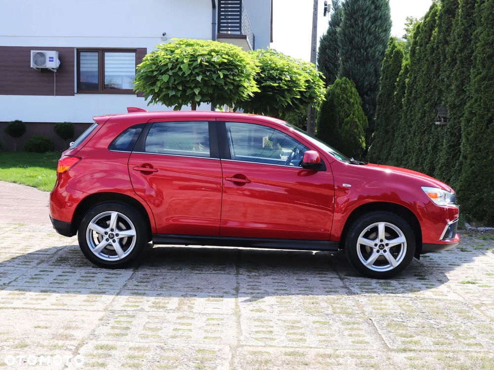 Mitsubishi ASX - 16