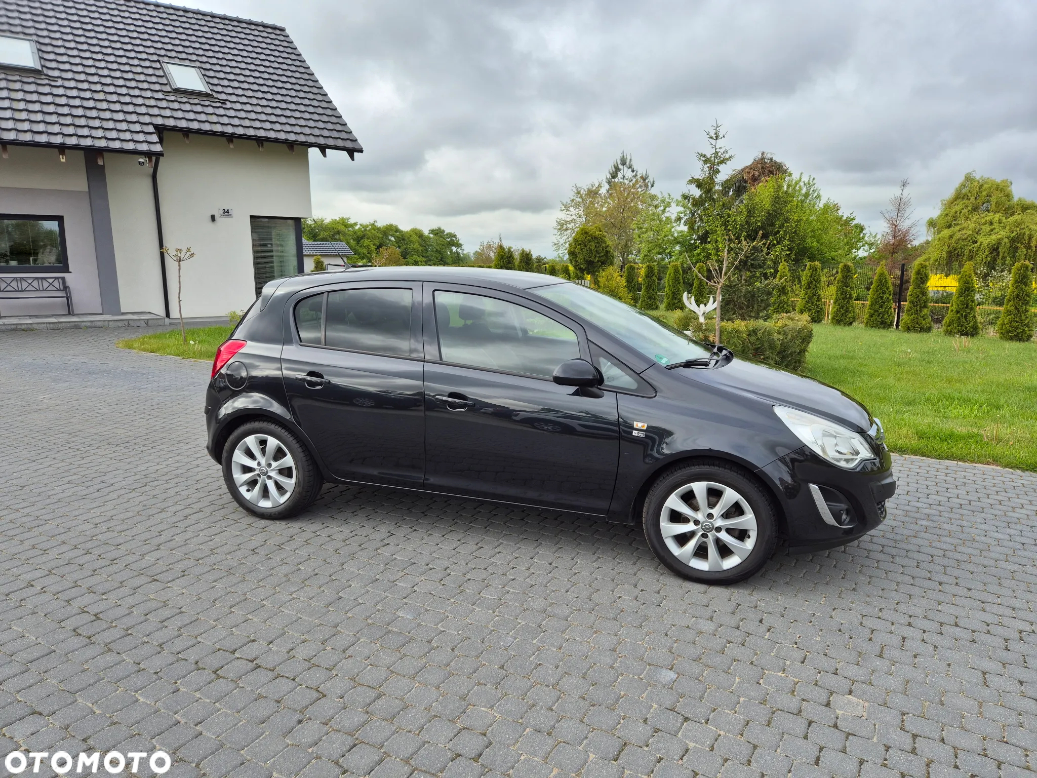 Opel Corsa 1.2 16V EcoFLEX 150 Jahre - 25