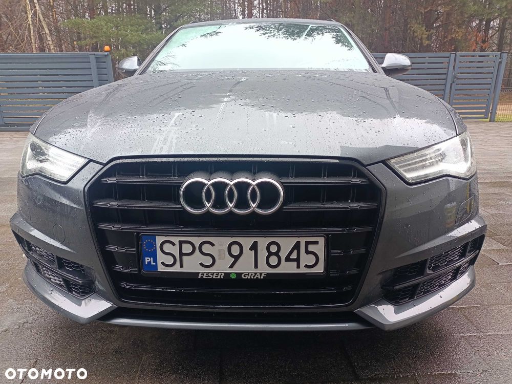 Audi A6 Avant - 7