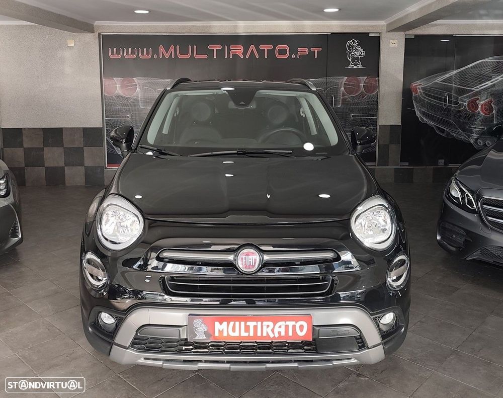 Fiat 500X 1.6 MJ Cross DCT - 2