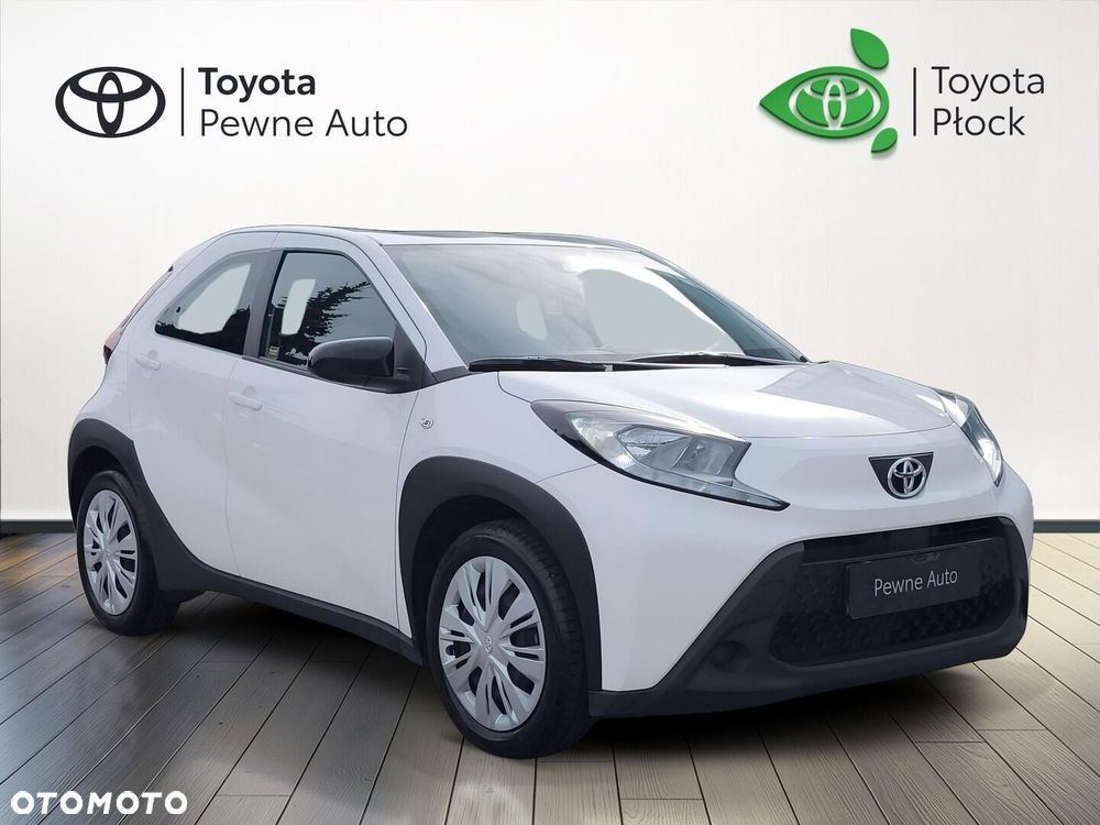 Toyota Aygo X - 9