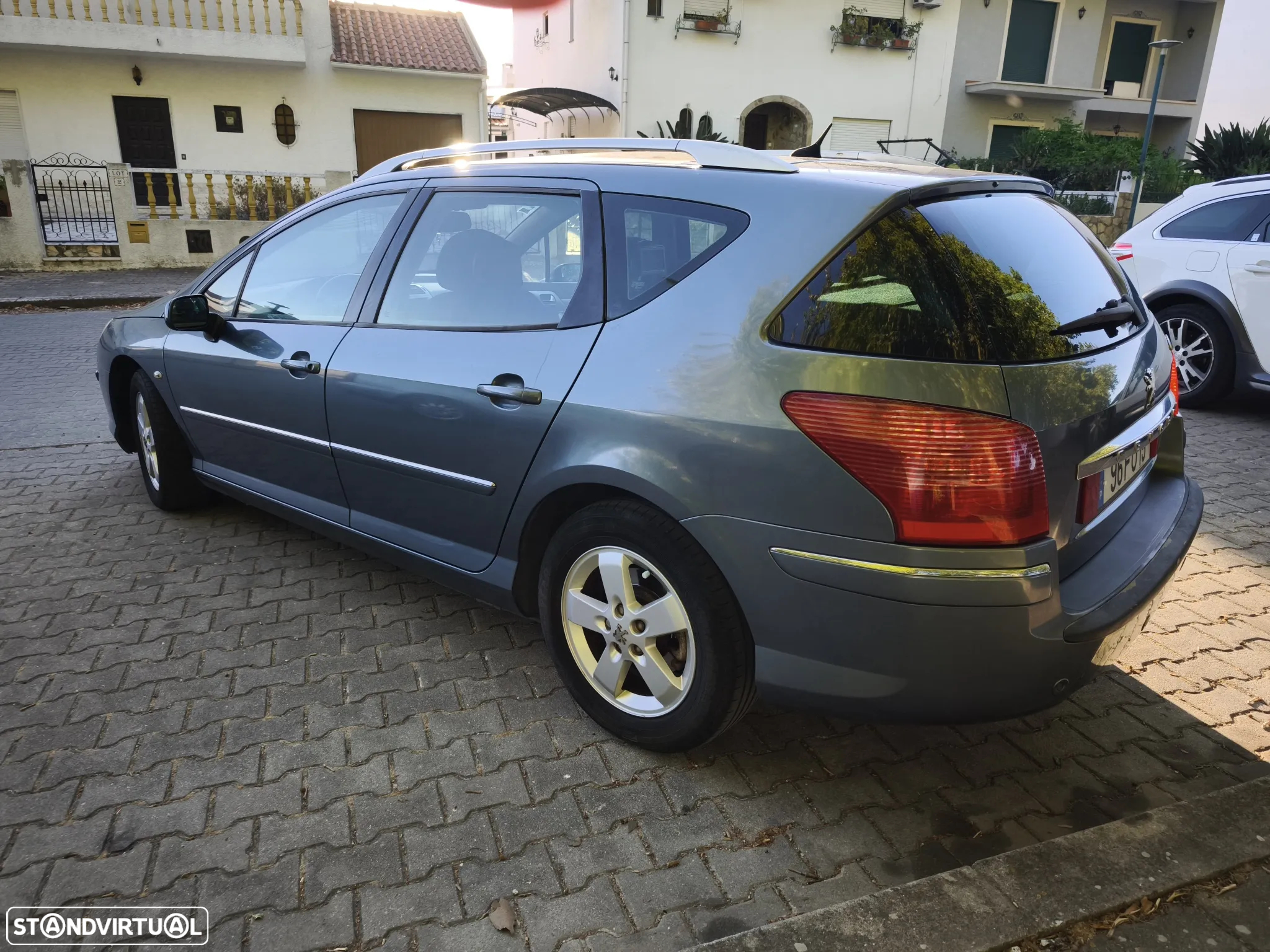 Peugeot 407 SW 1.6 HDi Navteq - 3
