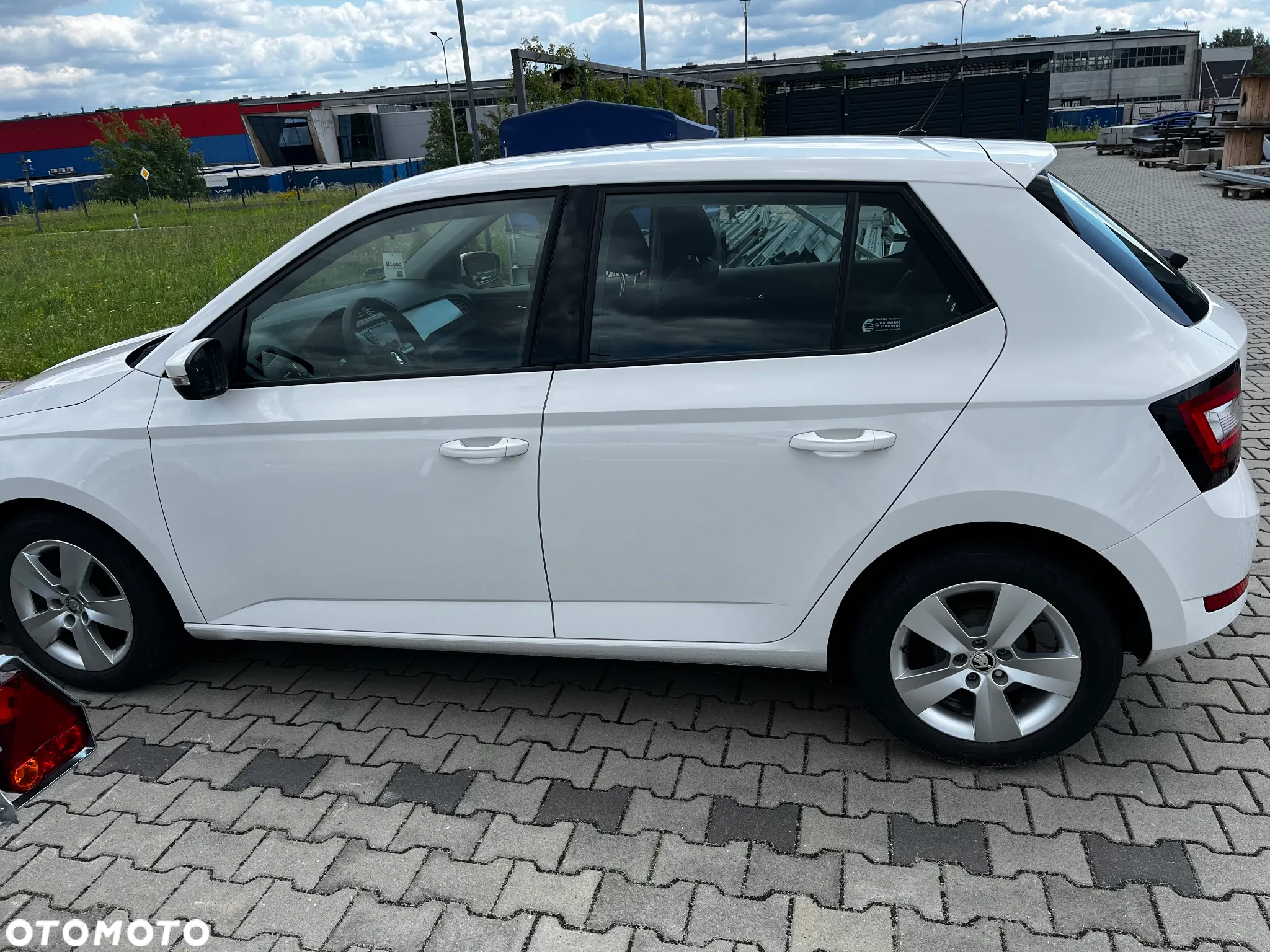 Skoda Fabia 1.0 TSI Ambition - 10