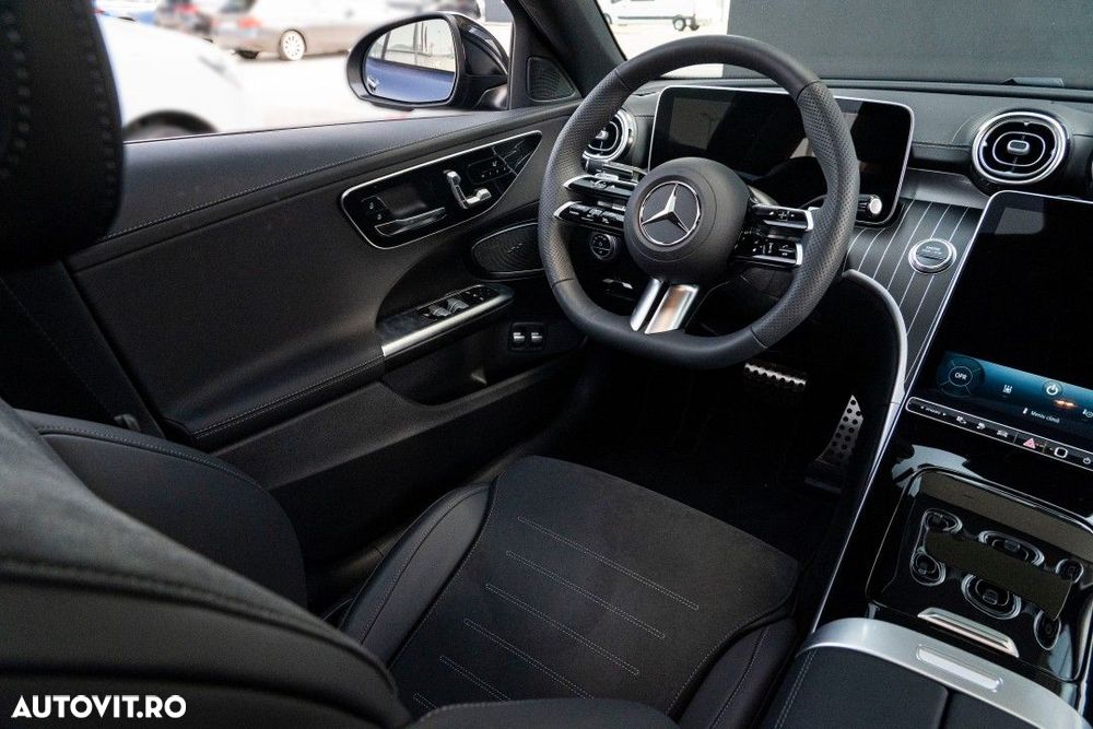 MERCEDES-BENZ C-Class 2026 — imagine 7