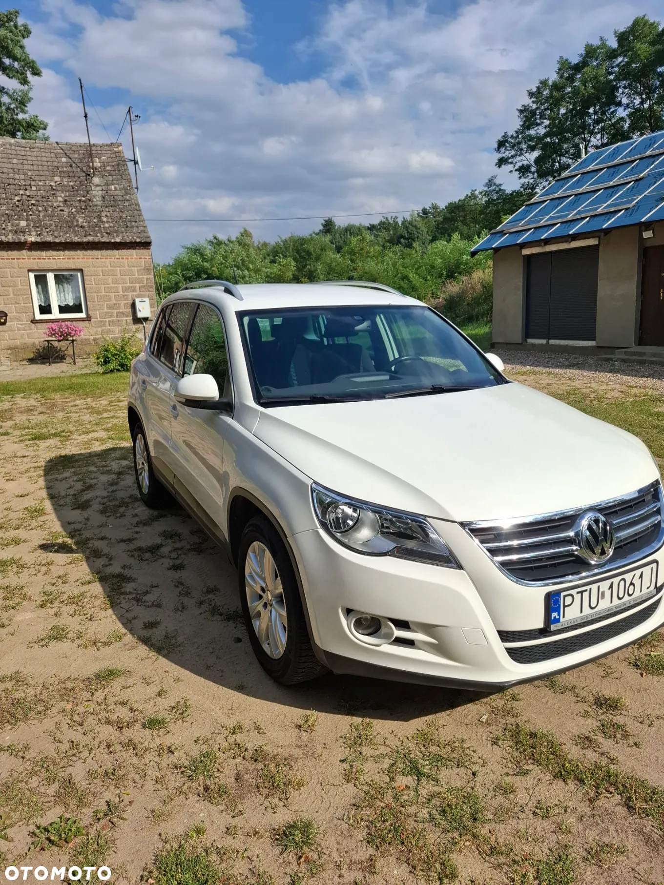 Volkswagen Tiguan 2.0 TDI BlueMot Trend&Fun - 3