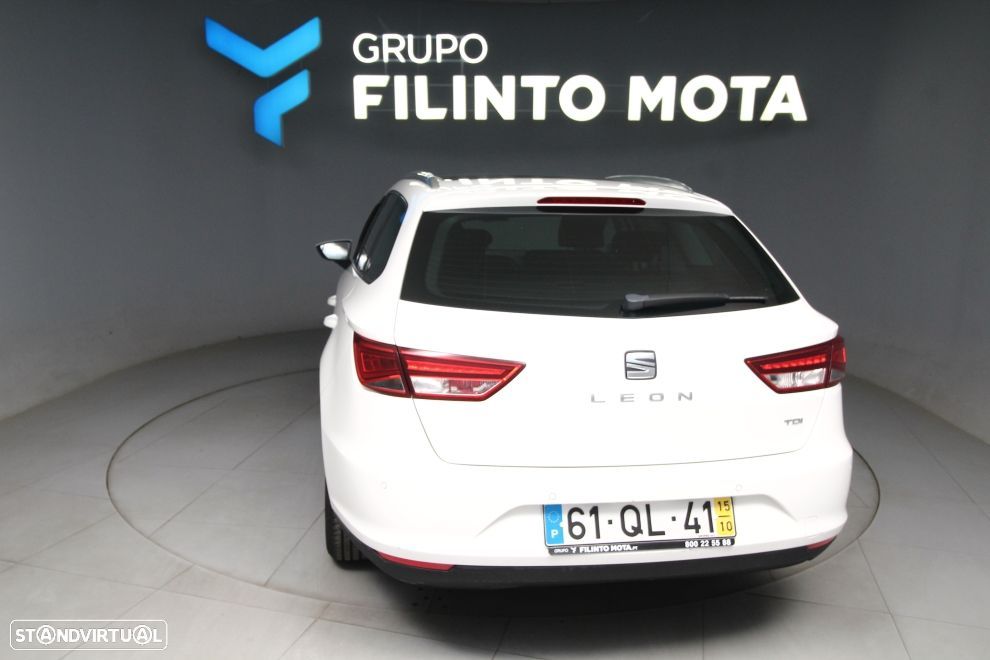 SEAT Leon ST 1.6 TDI Style DSG S/S - 4