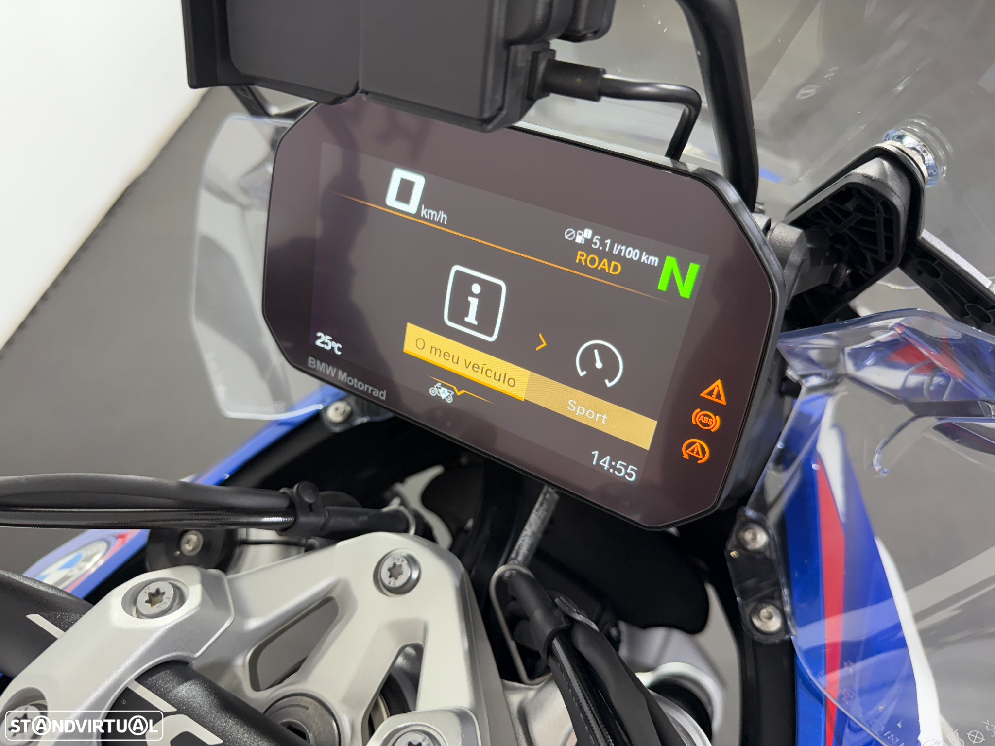 BMW R 1300 GS TROPHY / AKRAPOVIC - 24
