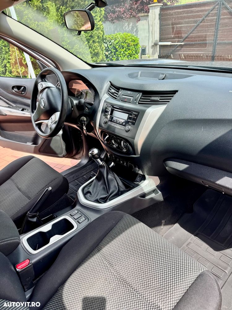 Nissan Navara - 8