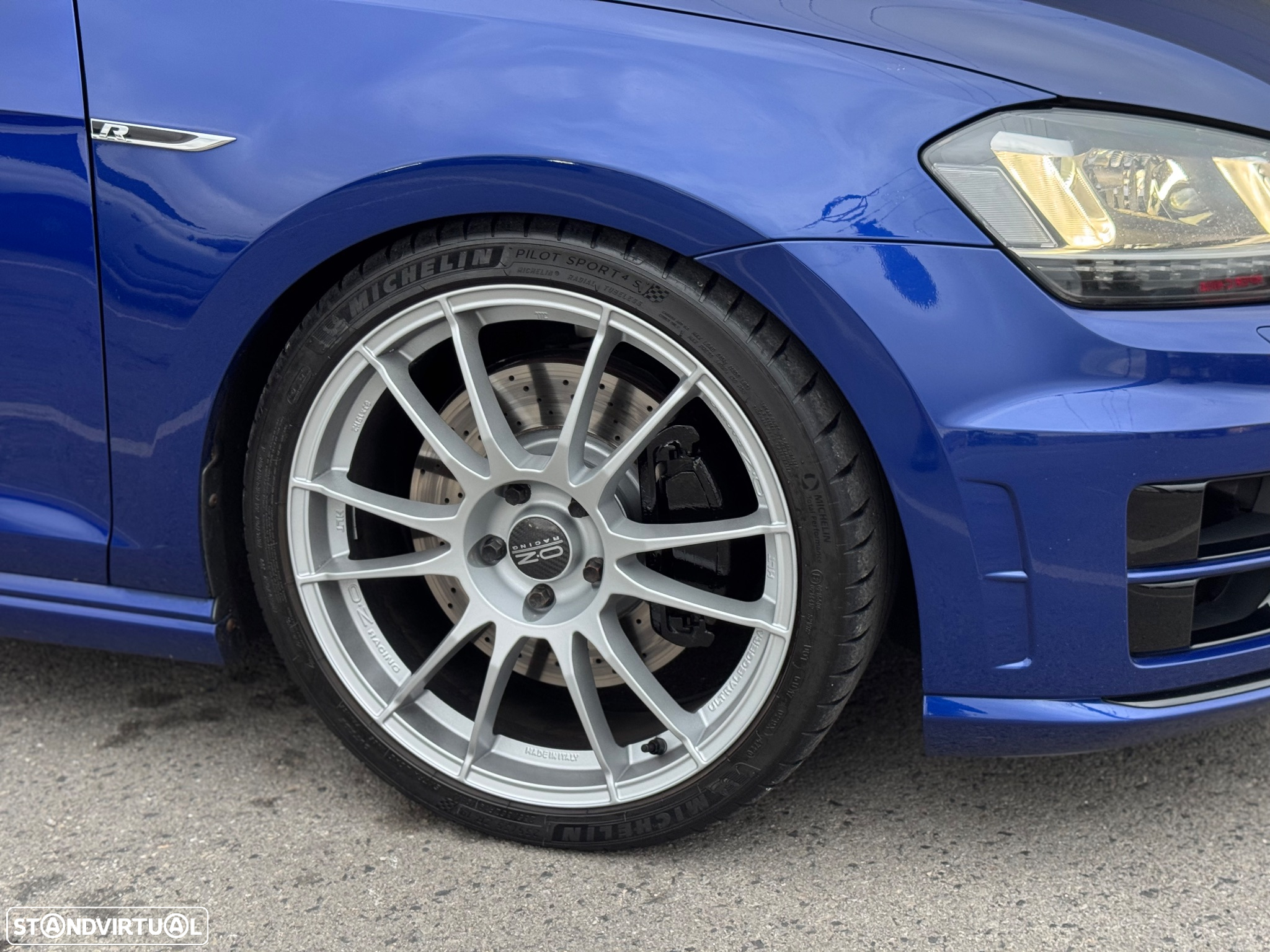 VW Golf 2.0 TSI R DSG - 18