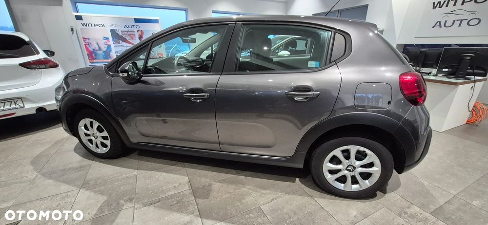 Citroën C3 1.2 PureTech Feel - 8