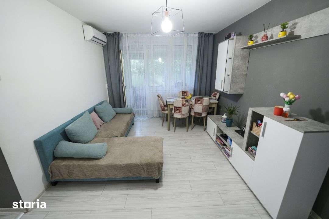 Apartament cochet 2 camere, gata de mutare, Brazda - zona Baba Novac — fotografia 1